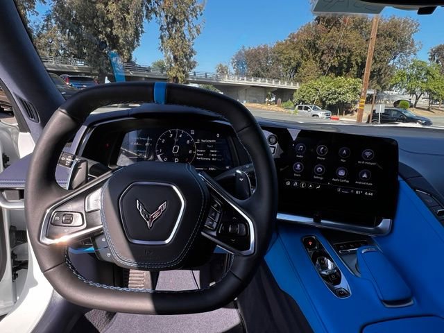 Used 2023 Chevrolet Corvette Stingray Premium Conv w/ Z51 Performance Package RWD image 19