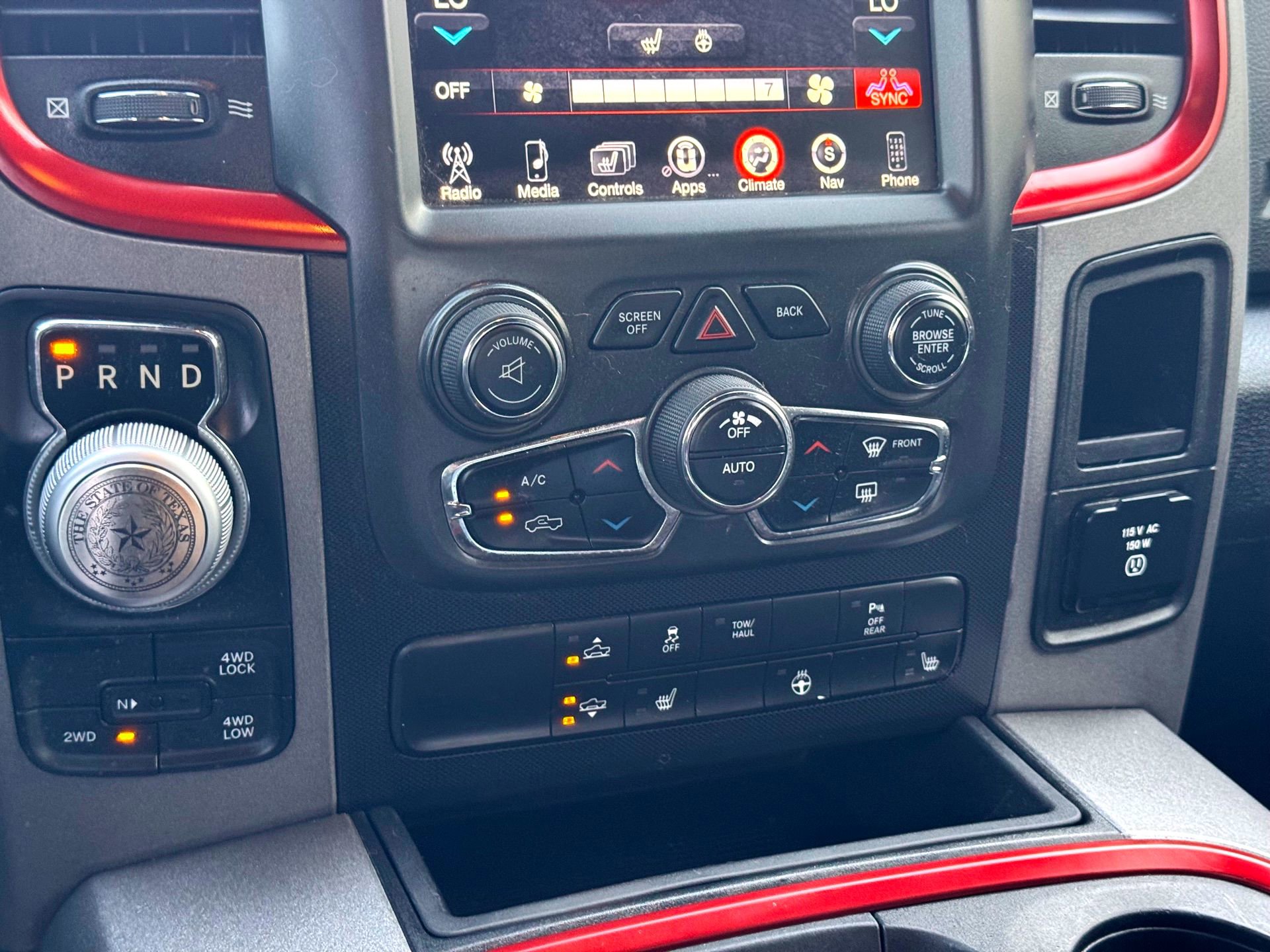 Used 2016 RAM 1500 Rebel w/ Luxury Group image 30