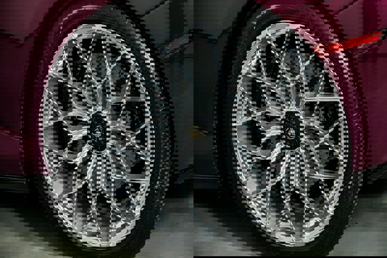 Used 2022 Lamborghini Huracan STO image 22