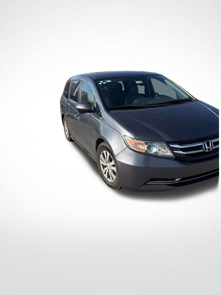 Used 2014 Honda Odyssey EX-L image 4