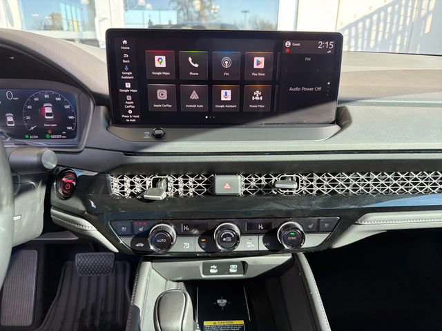 Used 2025 Honda Accord Touring image 18