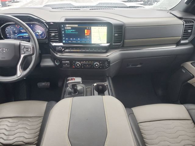 Certified 2025 Chevrolet Silverado 1500 ZR2 w/ Technology Package image 19