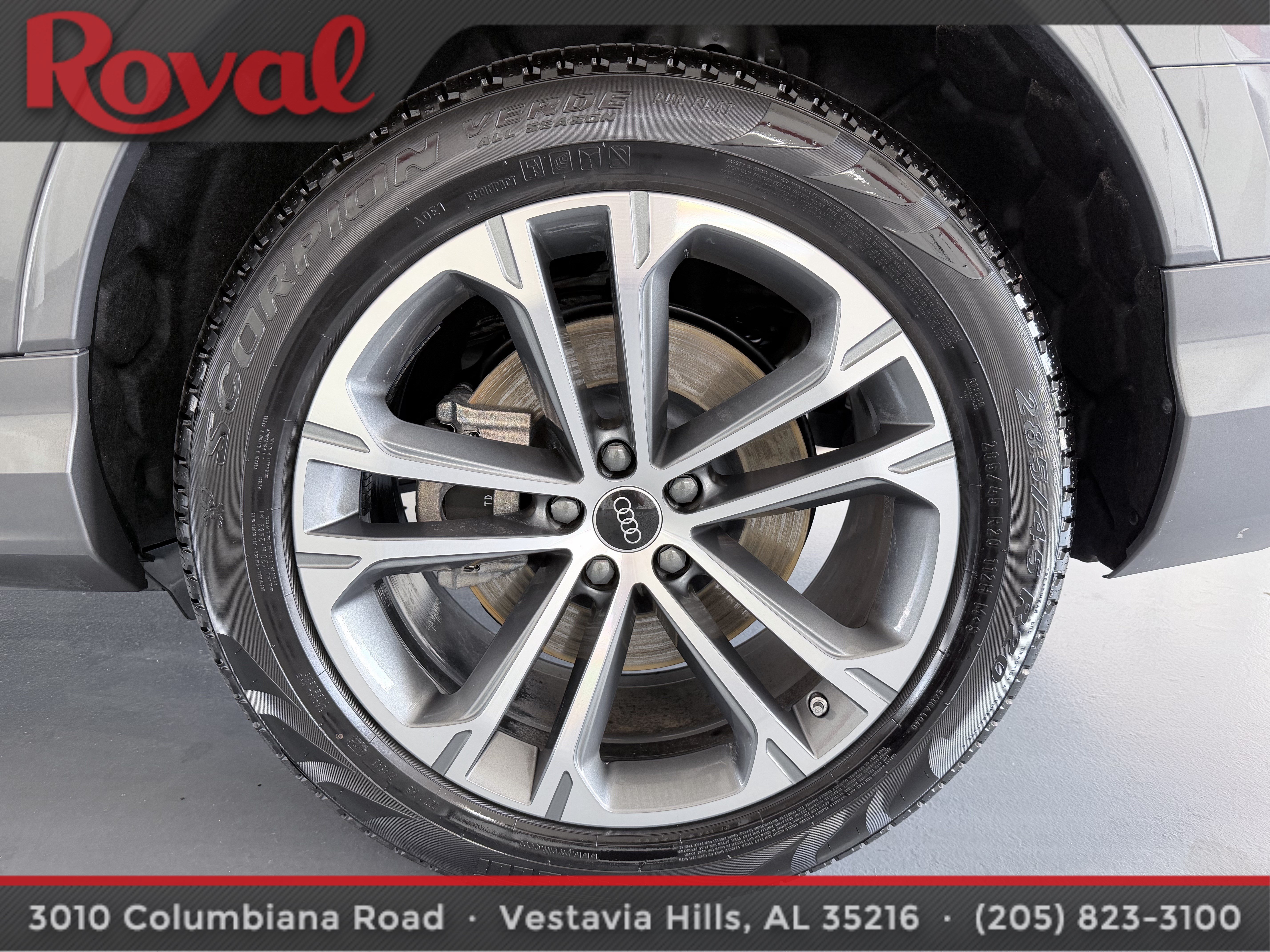 Used 2026 Audi Q7 3.0T Premium AWD/4WD image 8