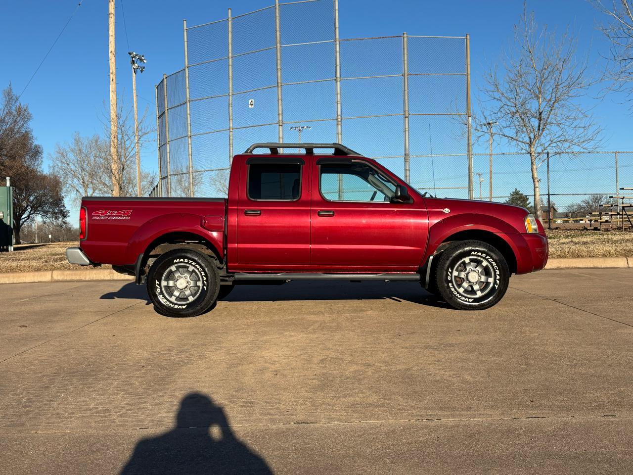 Used 2004 Nissan Frontier XE w/ (PWR) XE Pwr Pkg AWD/4WD image 23