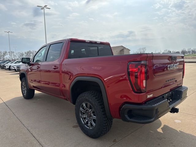 New 2026 GMC Sierra 1500 AT4X image 8