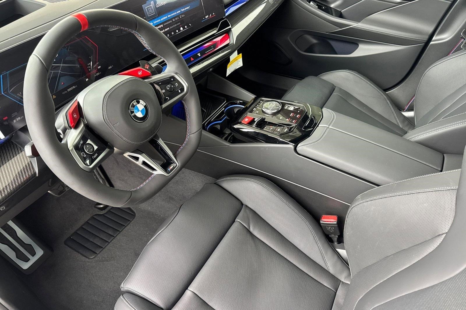 New 2026 BMW M5 w/ Executive Package image 4