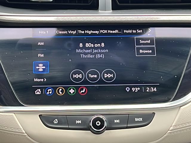 Used 2021 Buick Encore GX Select FWD image 17