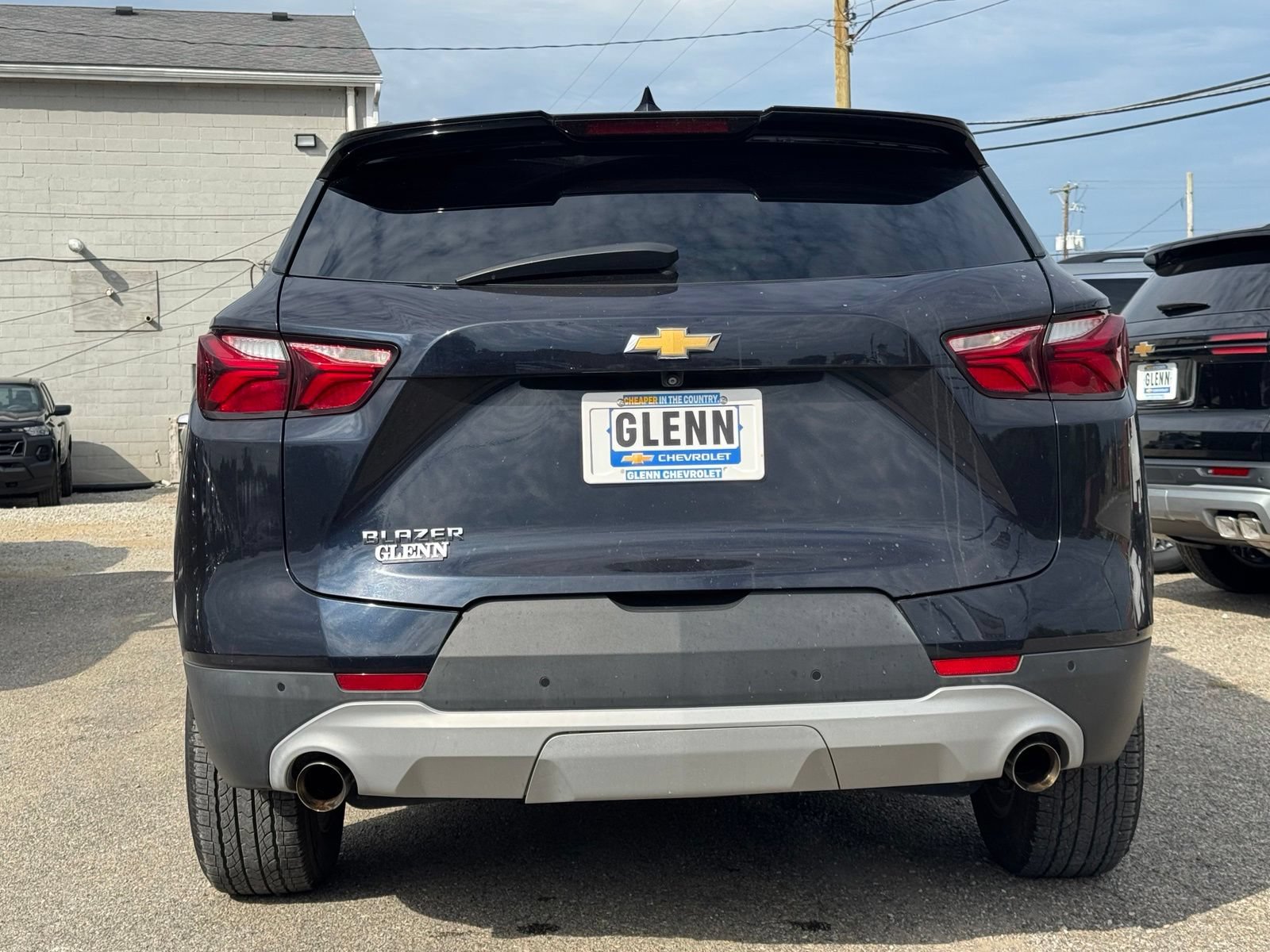 Used 2020 Chevrolet Blazer LT FWD image 5