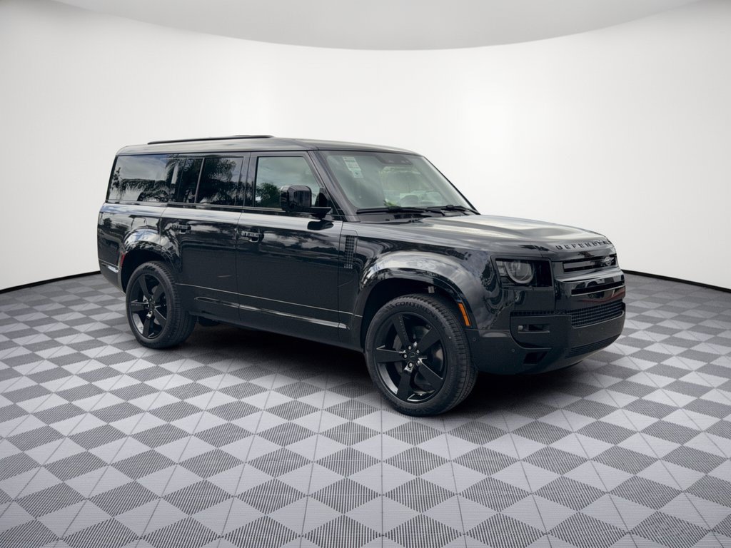 New 2026 Land Rover Defender 130 X-Dynamic SE AWD/4WD image 7