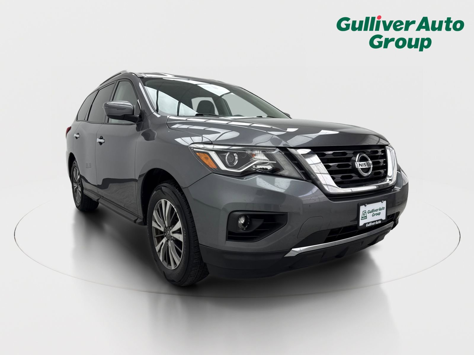 Used 2019 Nissan Pathfinder SV FWD image 13