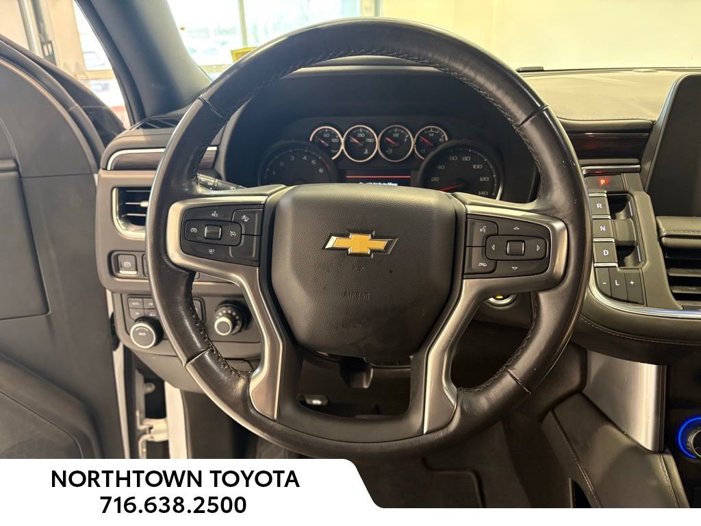 Used 2023 Chevrolet Tahoe LS w/ Driver Alert Package image 7