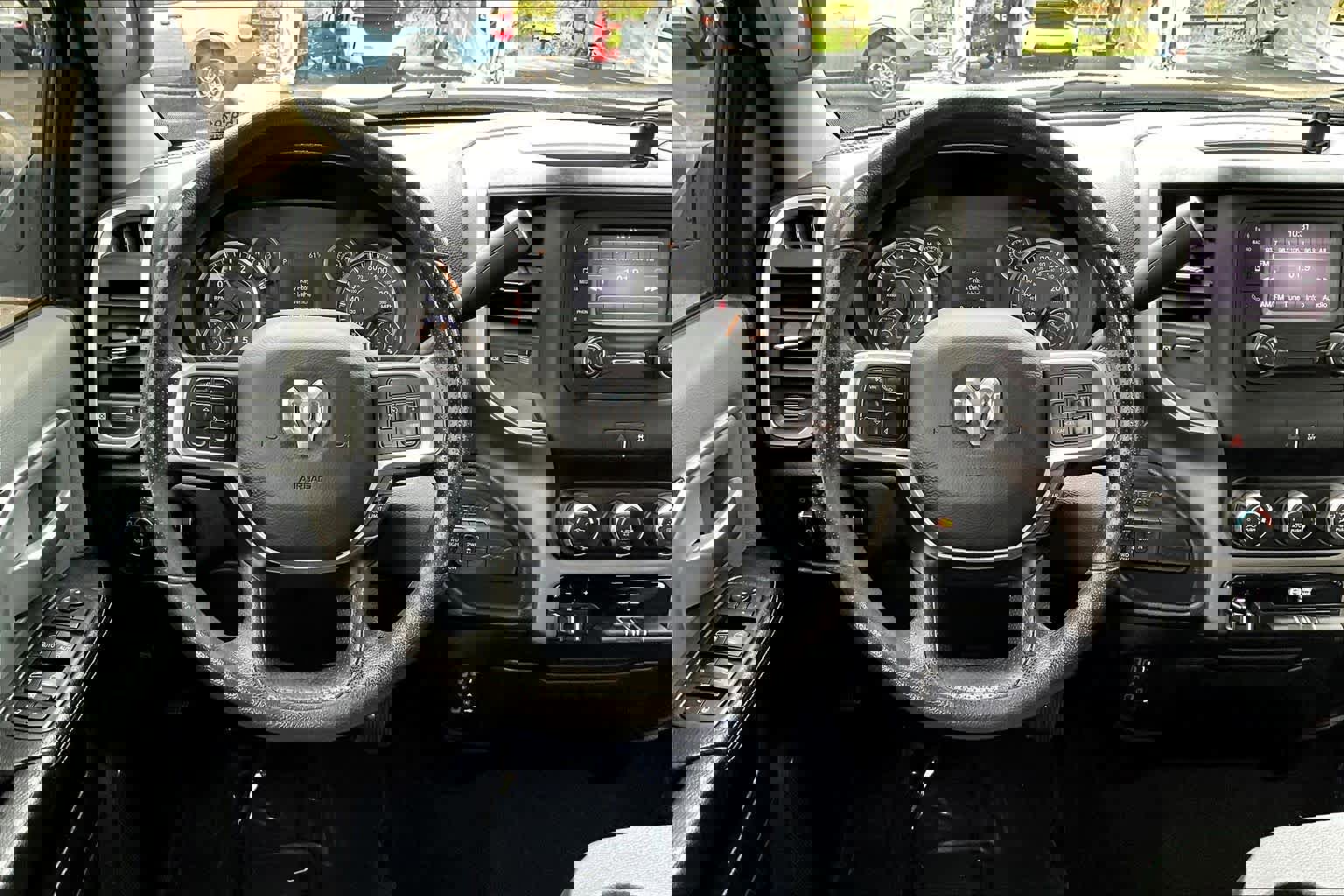 Used 2020 RAM 2500 Big Horn image 9