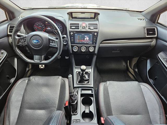 Used 2018 Subaru WRX Limited AWD/4WD image 22