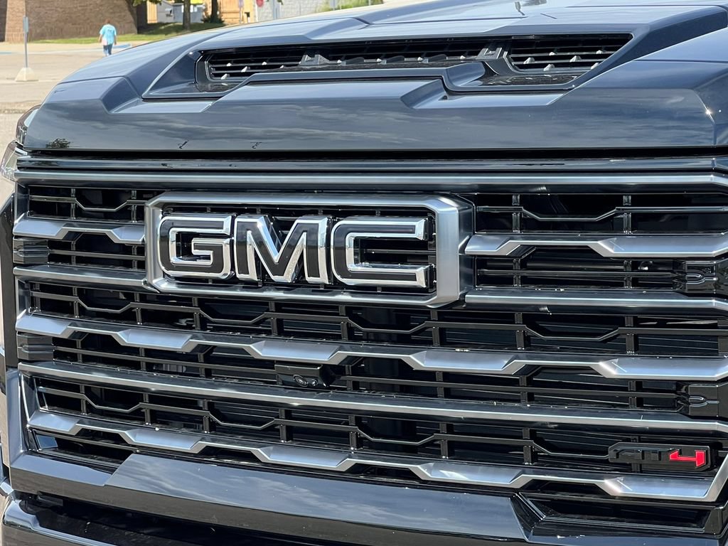 New 2026 GMC Sierra 2500 AT4 w/ AT4 Premium Plus Package AWD/4WD image 53