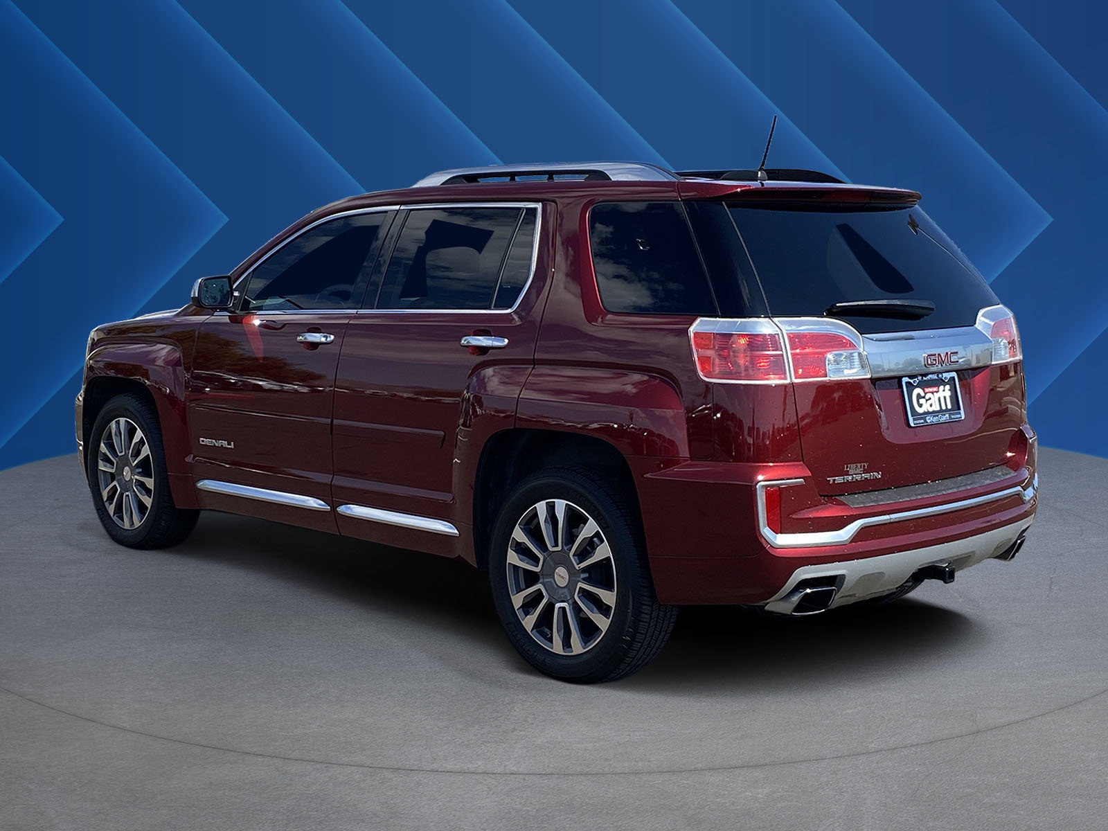 Used 2017 GMC Terrain Denali FWD image 5