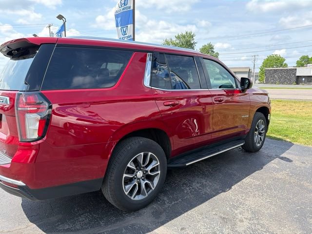 Used 2021 Chevrolet Tahoe LT AWD/4WD image 2