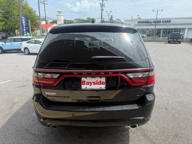 Used 2020 Dodge Durango GT AWD/4WD image 20