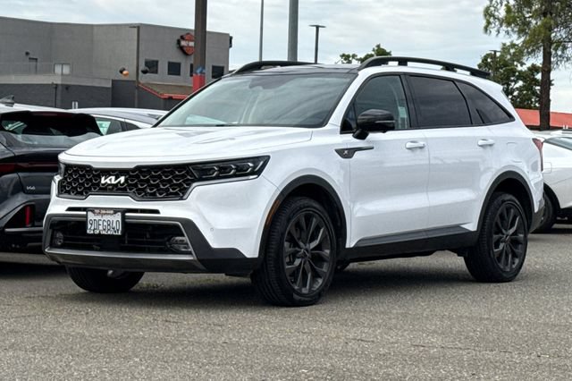 Certified 2022 Kia Sorento SX Prestige AWD/4WD image 10