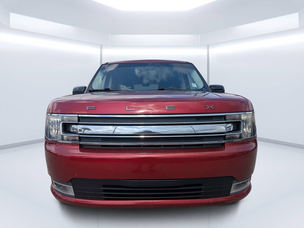 Used 2015 Ford Flex SEL w/ Equipment Group 202A FWD image 8