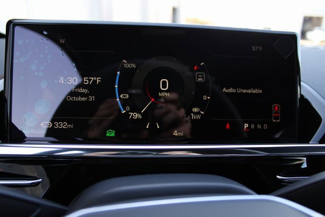 New 2026 GMC Sierra EV Elevation image 22