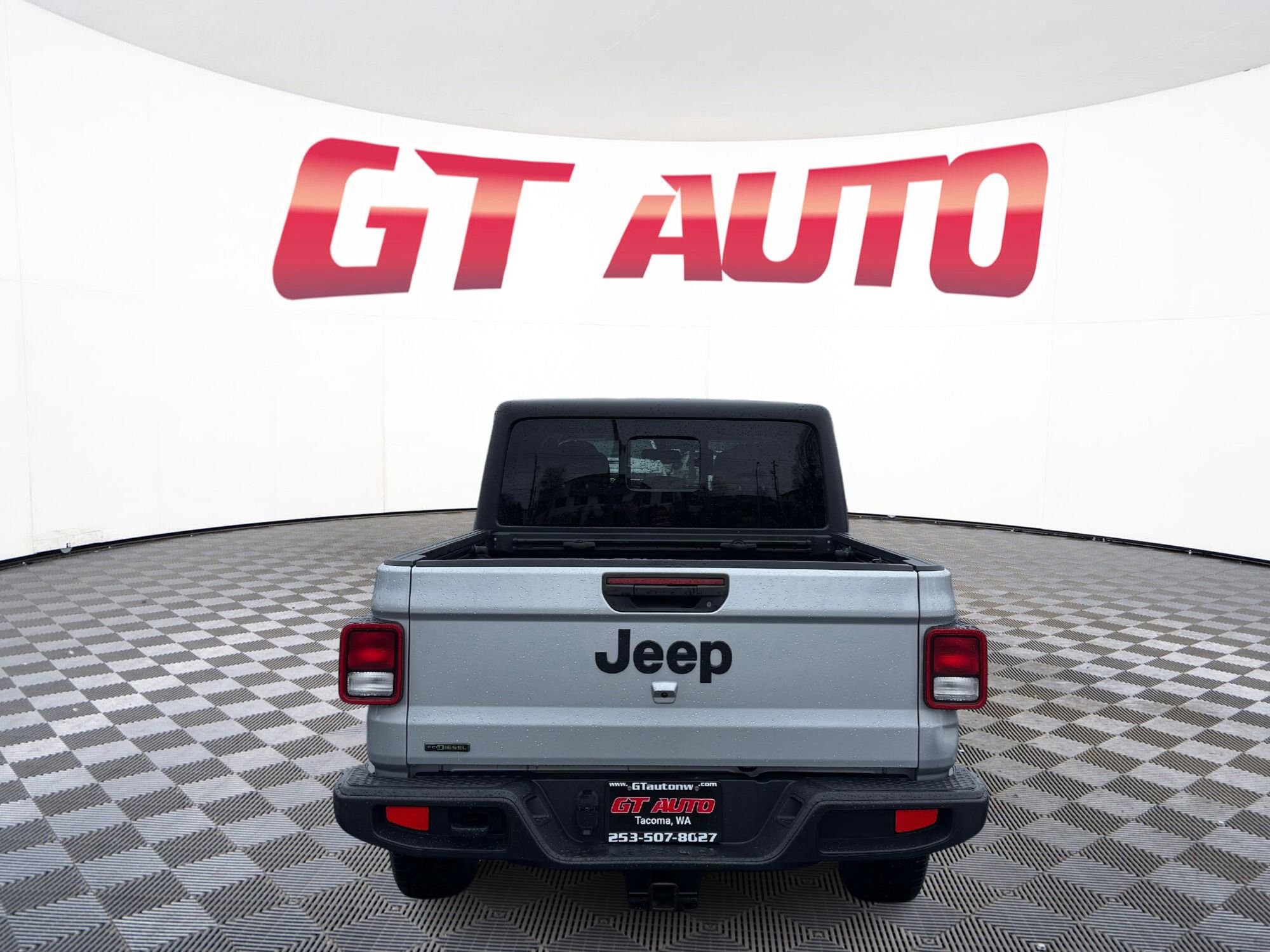 Used 2022 Jeep Gladiator Sport AWD/4WD image 5