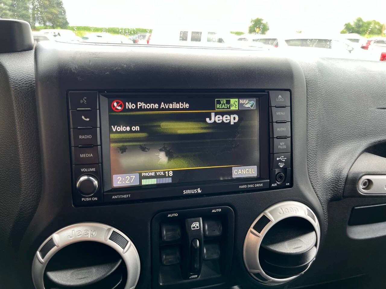 Used 2015 Jeep Wrangler Unlimited Rubicon w/ Dual Top Group image 21