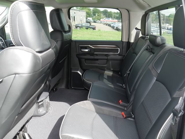 Used 2024 RAM 2500 Laramie AWD/4WD image 25