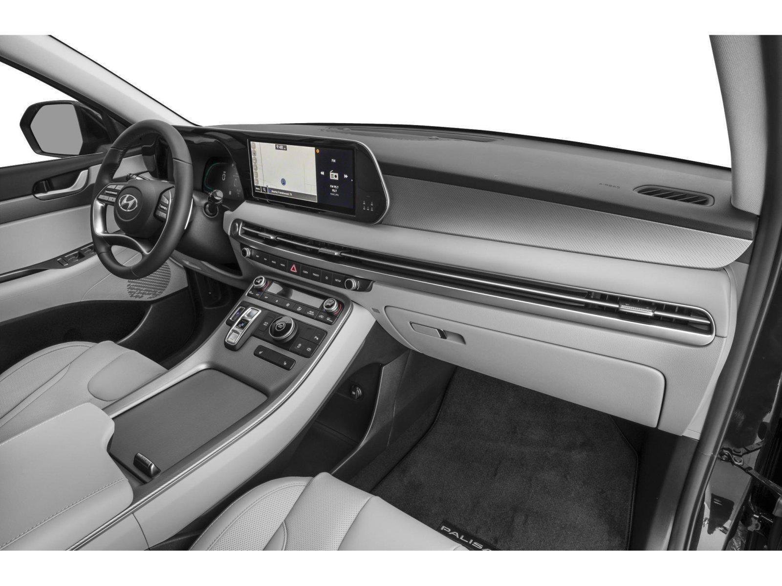 New 2025 Hyundai Palisade SEL FWD image 10