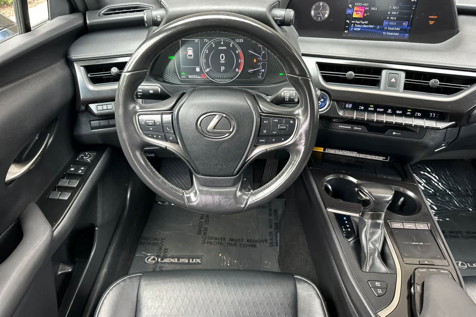 Used 2021 Lexus UX 250h AWD/4WD image 15