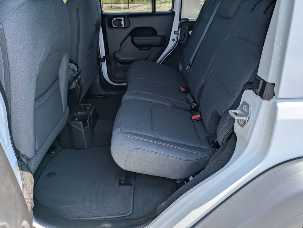 New 2025 Jeep Wrangler Sport S image 29