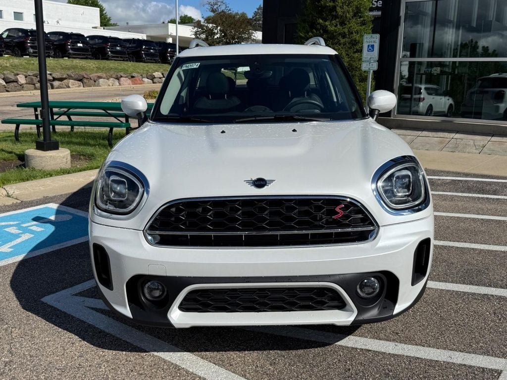 Used 2024 MINI Cooper Countryman S w/ Storage Package AWD/4WD image 9