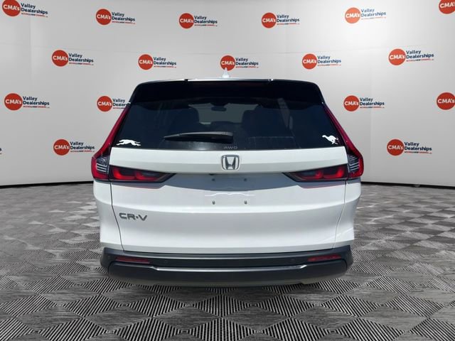 Certified 2024 Honda CR-V EX-L image 3