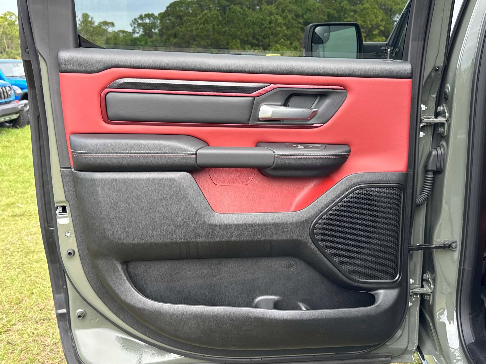 Used 2026 RAM 1500 Rebel w/ Rebel Level 1 Equipment Group image 12