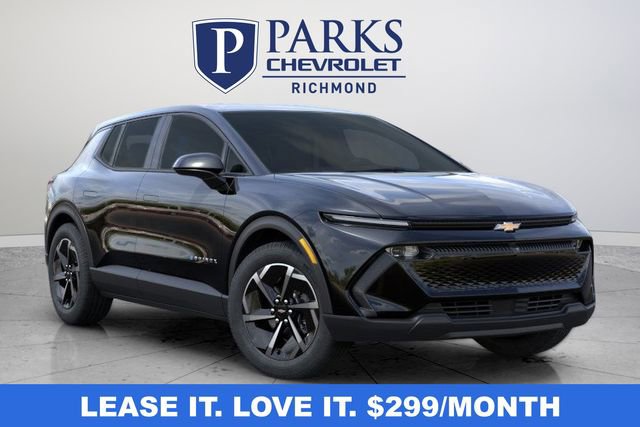 New 2026 Chevrolet Equinox EV LT image 1