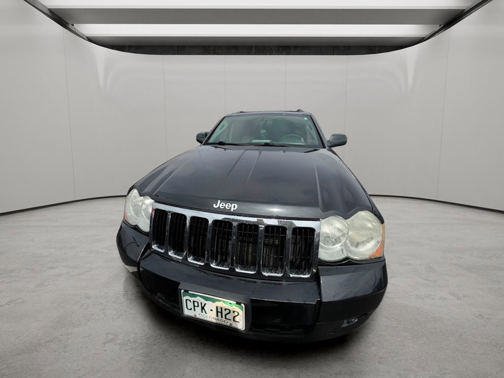 Used 2010 Jeep Grand Cherokee Limited w/ Trailer Tow Group IV AWD/4WD image 7