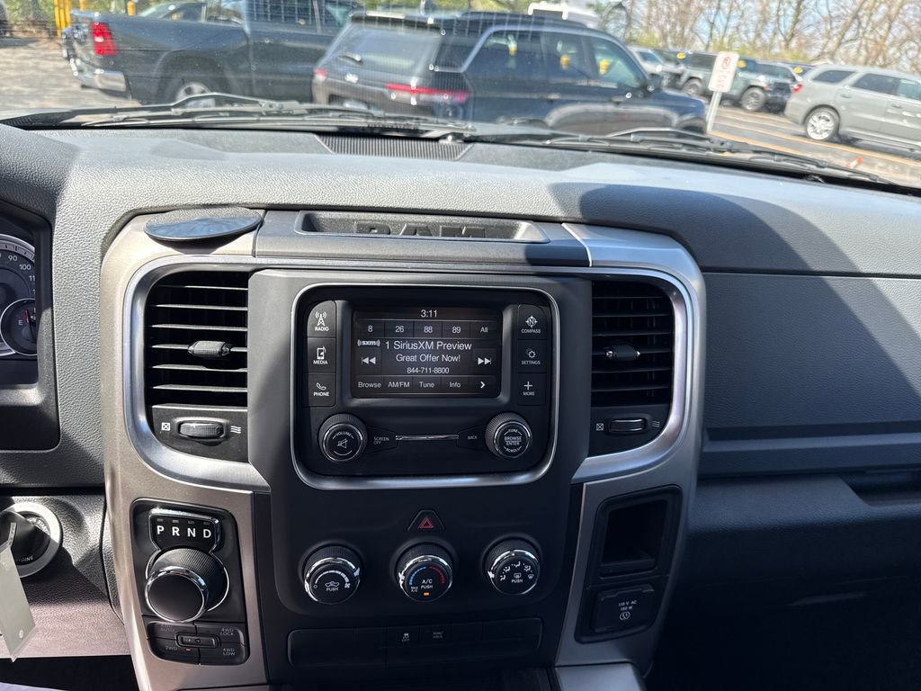 Used 2014 RAM 1500 Big Horn AWD/4WD image 18