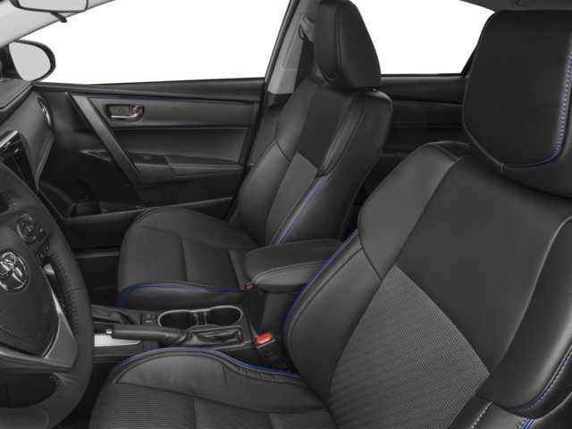 Used 2017 Toyota Corolla SE w/ SE Premium Package FWD image 6