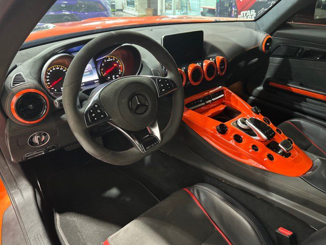 Used 2016 Mercedes-Benz AMG GT S image 59