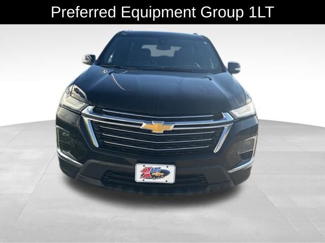Certified 2024 Chevrolet Traverse LT image 2
