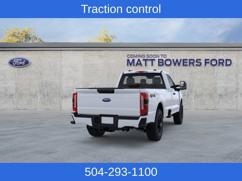 New 2026 Ford F350 XL w/ STX Appearance Package image 8