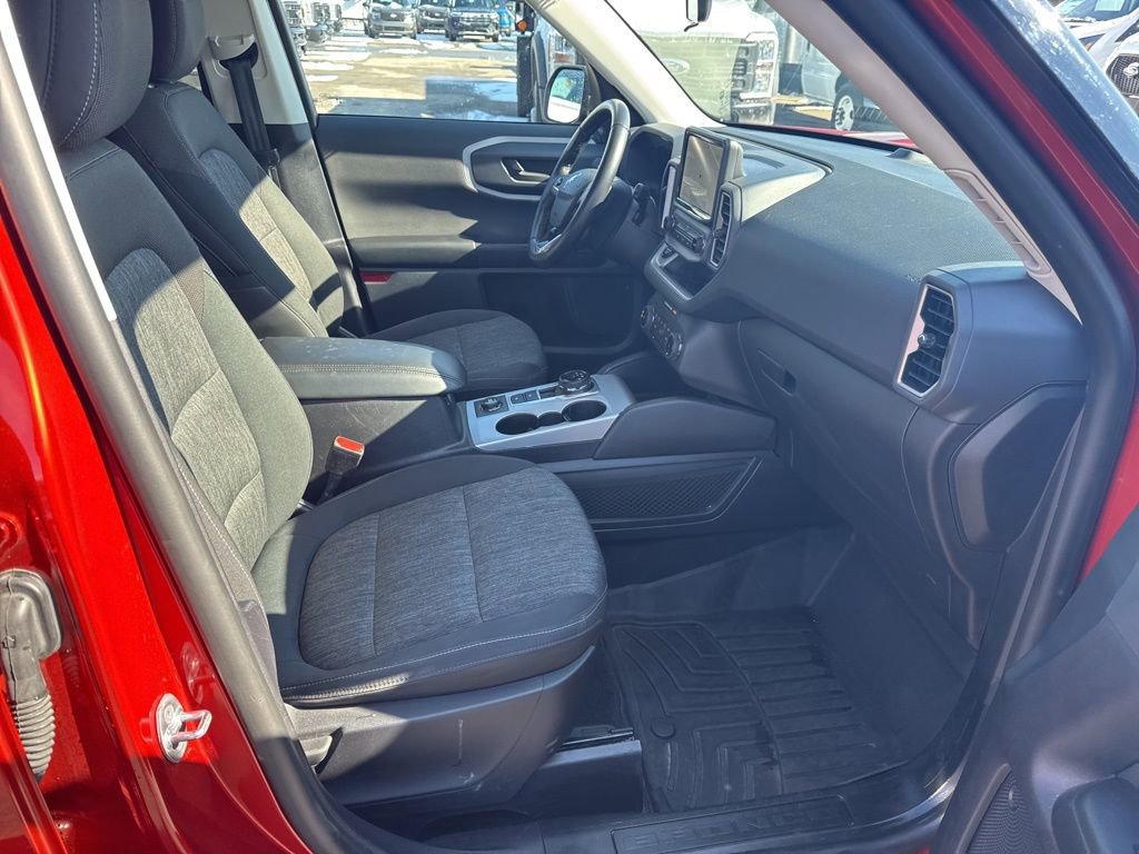 Used 2022 Ford Bronco Sport Big Bend w/ Convenience Package image 11
