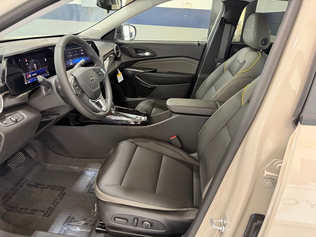 New 2026 Chevrolet Trax ACTIV w/ Sunroof Package image 28