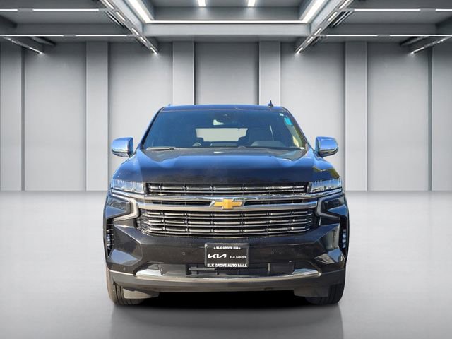 Used 2024 Chevrolet Tahoe Premier image 2