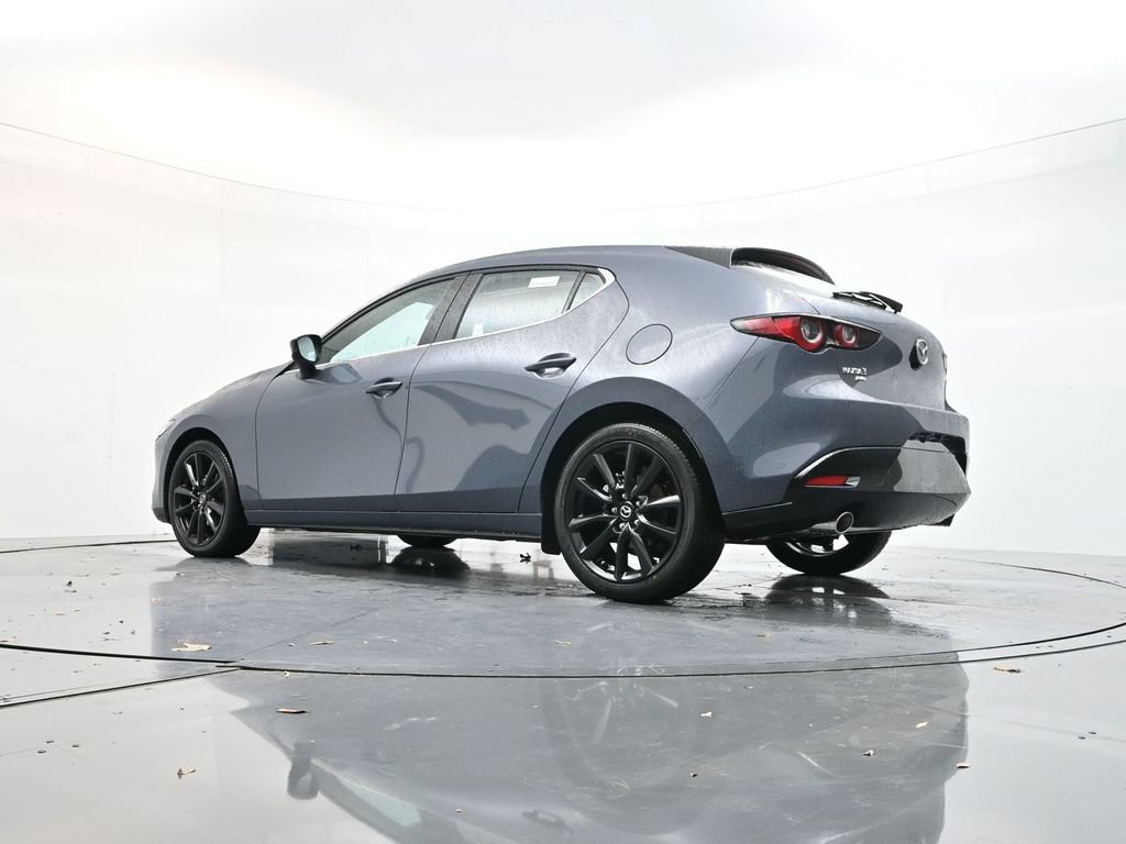 Used 2026 MAZDA MAZDA3 Carbon AWD/4WD image 21