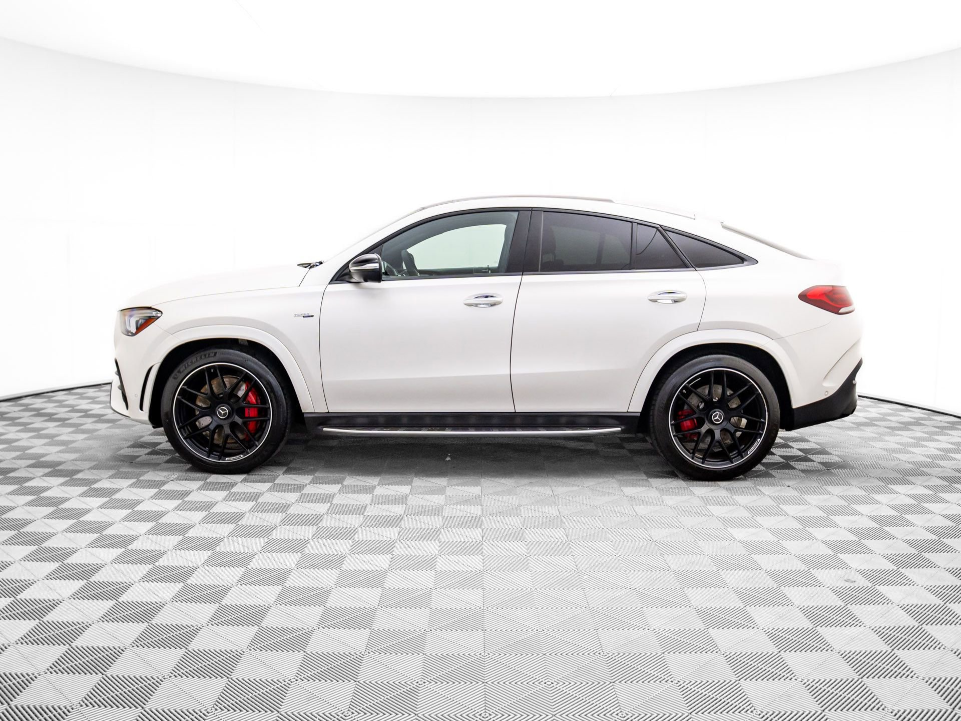 Used 2022 Mercedes-Benz GLE 53 AMG 4MATIC Coupe image 2