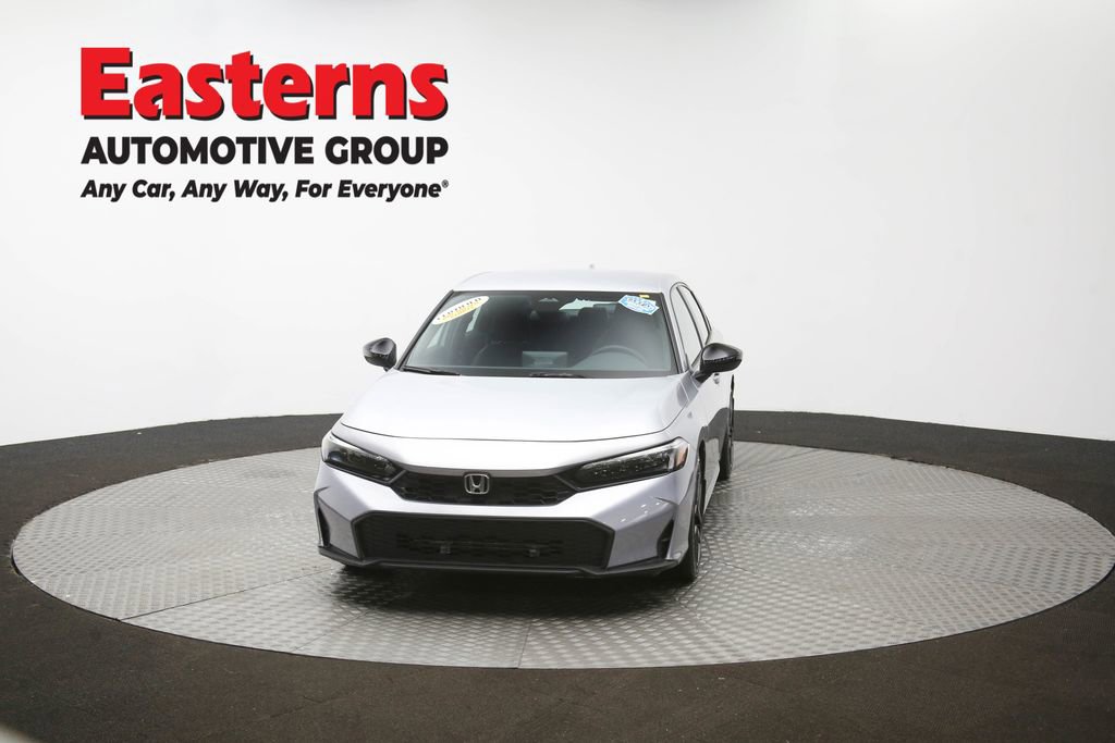 Used 2025 Honda Civic Sport image 52