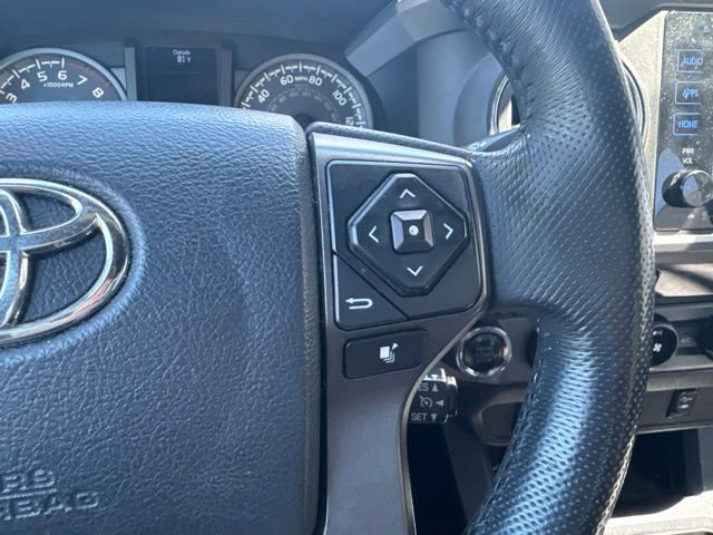 Used 2017 Toyota Tacoma TRD Off-Road w/ Tow Package (A/T) AWD/4WD image 17