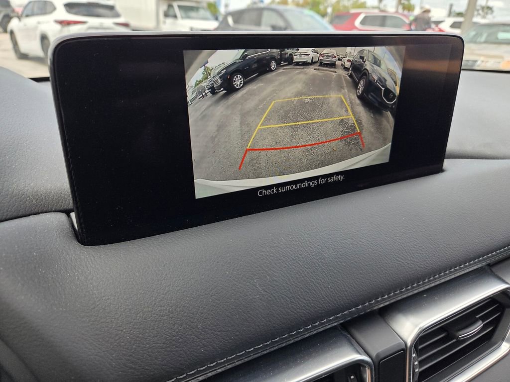 Certified 2023 MAZDA CX-5 AWD 2.5 S w/ Preferred Package image 34