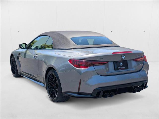 New 2026 BMW M4 xDrive Competition w/ Parking Assistance Package image 8