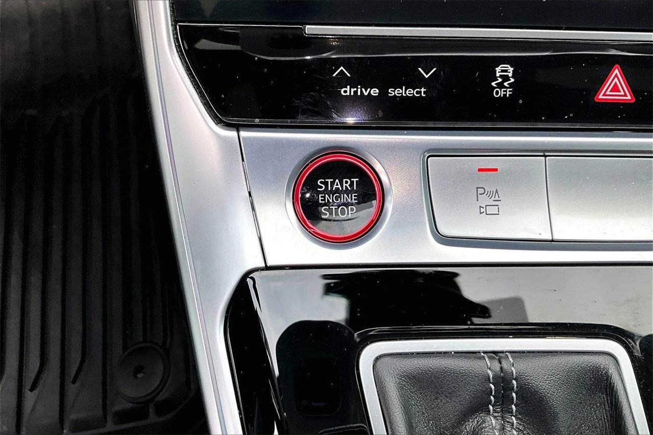 Used 2022 Audi S6 Premium Plus image 27